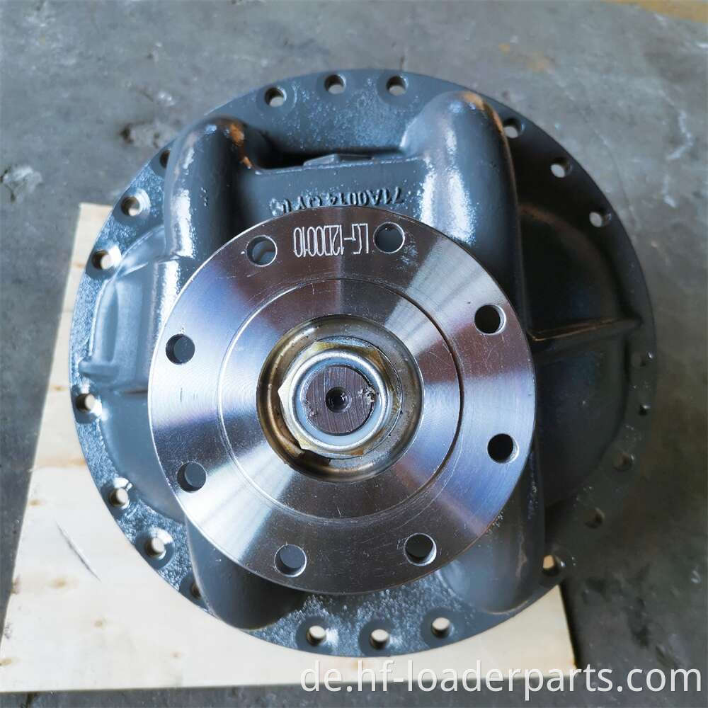 Loader Reducer Assembly for Liugong 856H 50CN 855N